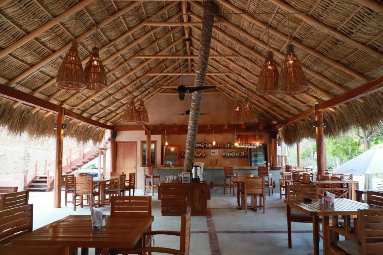 Hotel Rinconcito De Mazunte Santa Maria Tonameca Exterior photo